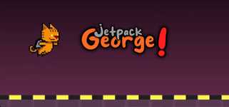 Jetpack George! background image