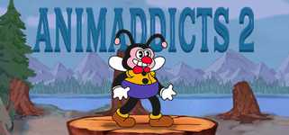 Animaddicts 2 cover image