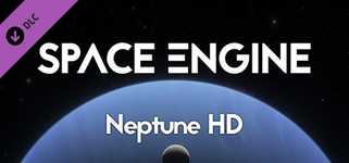 SpaceEngine - Neptune System HD cover image