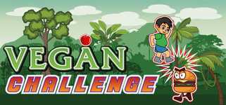 Vegan Challenge background image