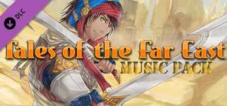 RPG Maker VX Ace - Tales of the Far East background image