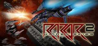 Razor2: Hidden Skies background image