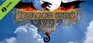 Dragon Skies VR Demo background image