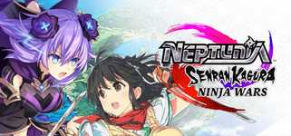 Neptunia x SENRAN KAGURA: Ninja Wars background image