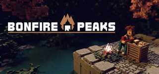 Bonfire Peaks cover image