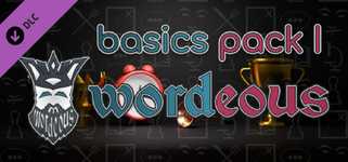 Wordeous - Basics Pack I cover image