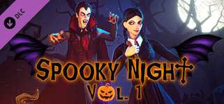 Horror Night: Spooky Night Vol. 1 cover image