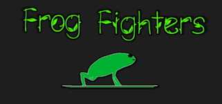 Frog Fighters background image