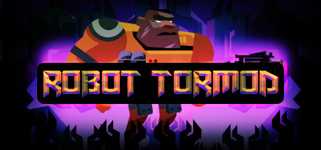 Robot Tormod background image