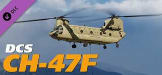 DCS: CH-47F background image