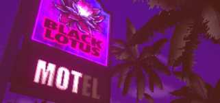 Black Lotus Motel background image