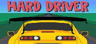 Hard Driver cover image