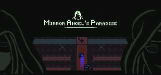 Mirror Angel's Paradise background image
