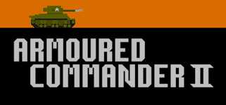 Armoured Commander II cover image