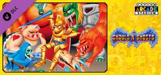 Capcom Arcade Stadium：Ghouls 'n Ghosts background image