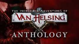 The Incredible Adventures of Van Helsing Anthology cover image