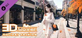 3D Lover - Holiday Fashion cover image