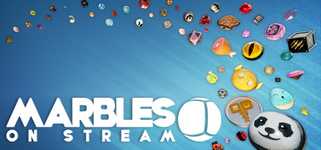 Marbles on Stream background image