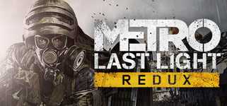 Metro: Last Light Redux cover image