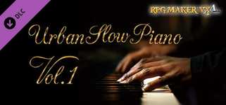 RPG Maker VX Ace - Urban Slow Piano Vol.1 background image
