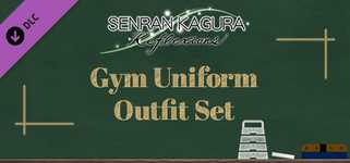 SENRAN KAGURA Reflexions - Gym Uniform Outfit Set cover image
