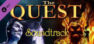 The Quest - Soundtrack background image