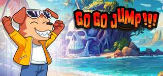 Go Go Jump!! background image