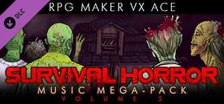 RPG Maker VX Ace - Survival Horror Music Mega-Pack Vol.2 cover image