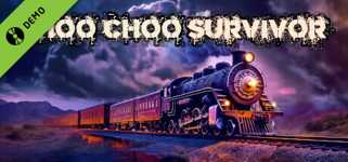 Choo Choo Survivor Demo background image