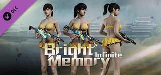 Bright Memory: Infinite Bikini DLC cover image