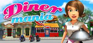 Diner Mania background image