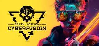 Death Horizon: Cyberfusion background image