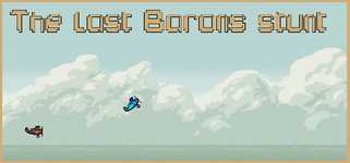 The last Baron's stunt (Anime) background image