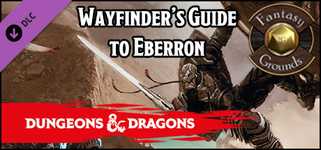 Fantasy Grounds - D&D Wayfinder's Guide to Eberron cover image