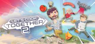 Let's Cook Together 2 background image
