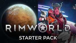RimWorld Starter Pack cover image