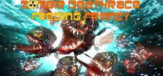 Zombie Deathrace Feeding Frenzy cover image