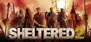 Sheltered 2 cover image