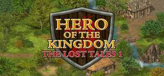 Hero of the Kingdom: The Lost Tales 1 cover image