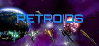 Retroids background image