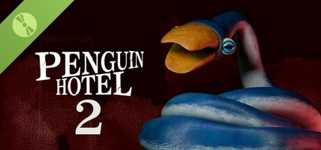PENGUIN HOTEL 2 -Snake Penguin Ambition- Demo background image