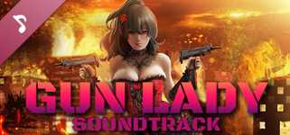 GUN LADY Soundtrack cover image