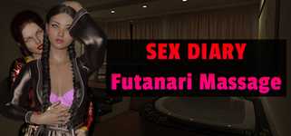 Sex Diary - Futanari Massage background image