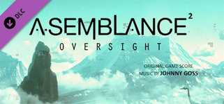 "Asemblance: Oversight" Original Soundtrack cover image