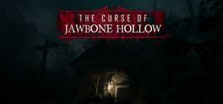 The Curse of Jawbone Hollow cover image
