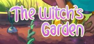 The Witch's Garden background image