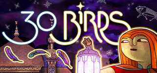 30 Birds background image