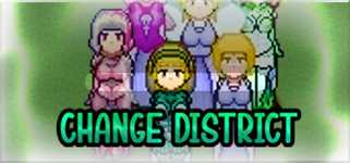 Change District cover image