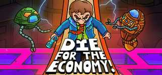 Die for the Economy! background image