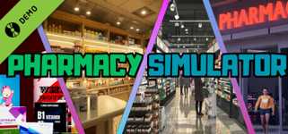 Pharmacy Simulator Prologue cover image